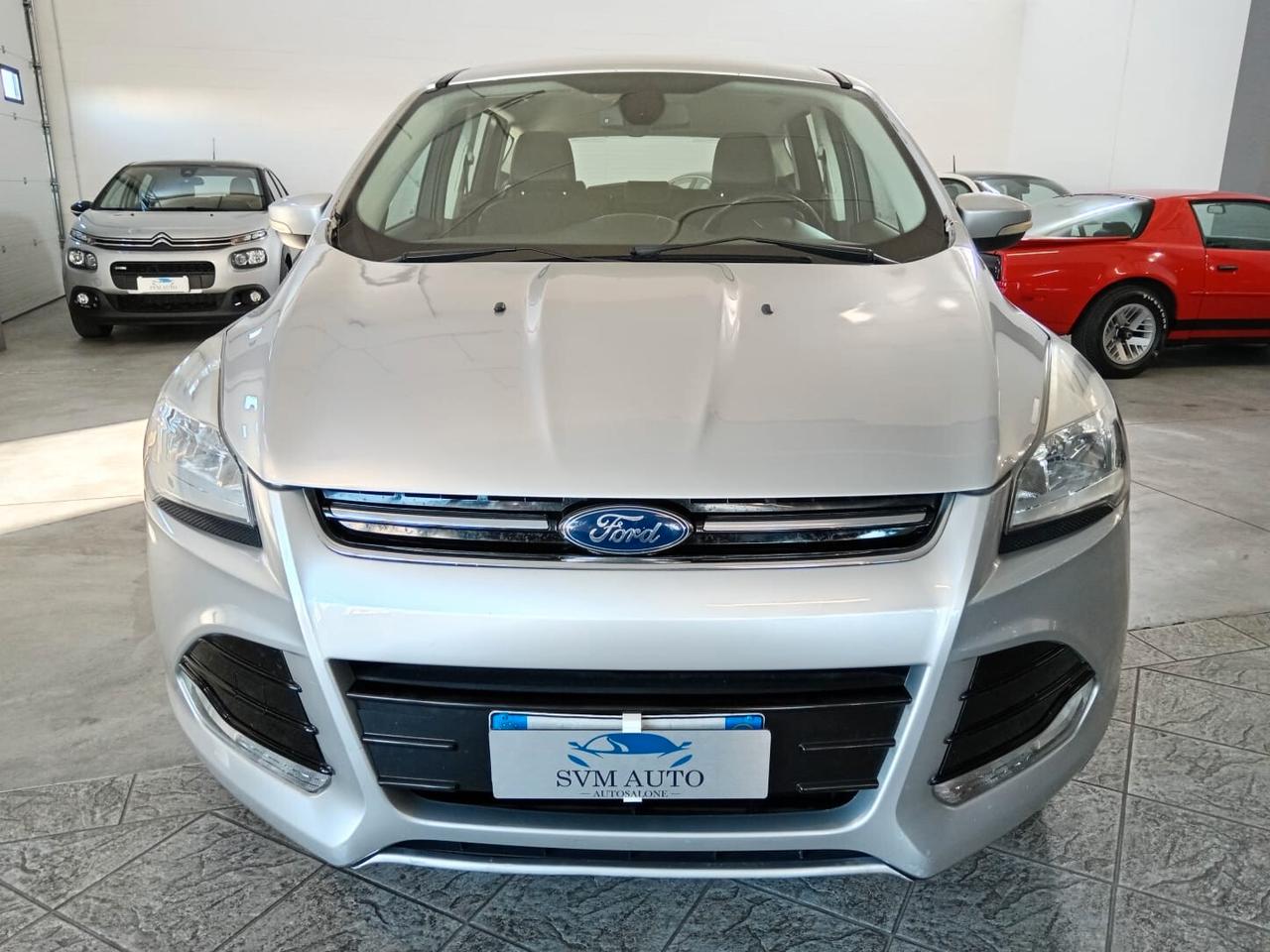 Ford Kuga X 1.997cc TDCi 163Cv (120KW) 4X4