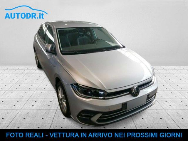 VOLKSWAGEN Polo 1.0 TGI Style Fari Matrix, Carplay, ACC, Virtual