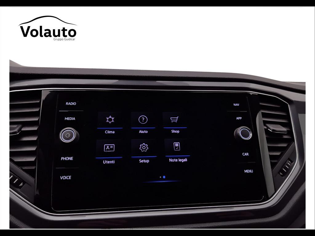 VOLKSWAGEN T-Roc 2017 - T-Roc 1.5 tsi R-LINE