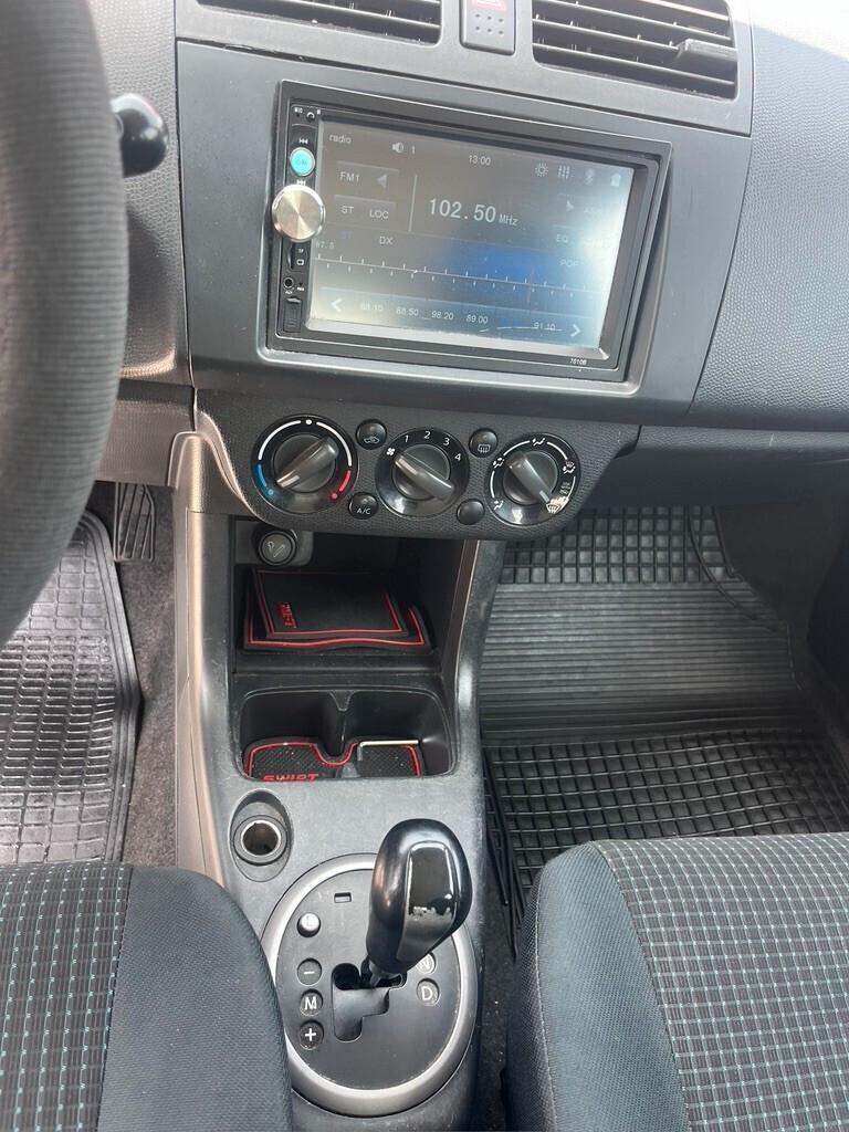 Suzuki Swift 1.3 5p. GLX IMPIANTO GPL E CAMBIO AUTOMATICO