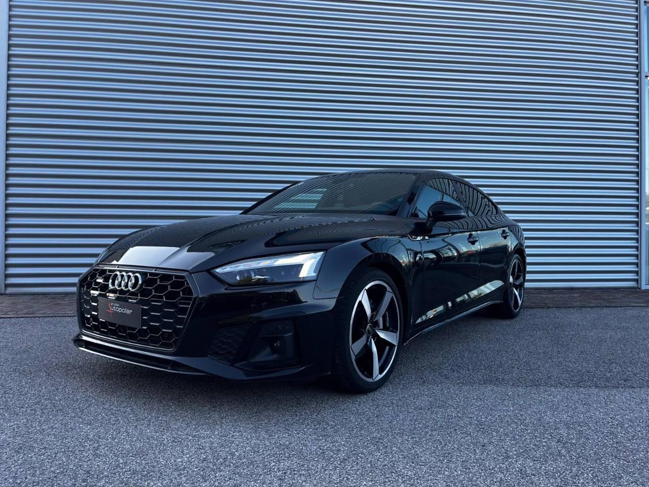AUDI A5 SPORTBACK 40 TDI MHEV S-TRONIC QUATTRO S-LINE EDITION