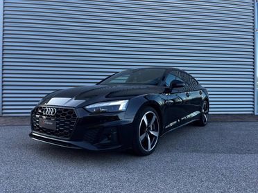 AUDI A5 SPORTBACK 40 TDI MHEV S-TRONIC QUATTRO S-LINE EDITION