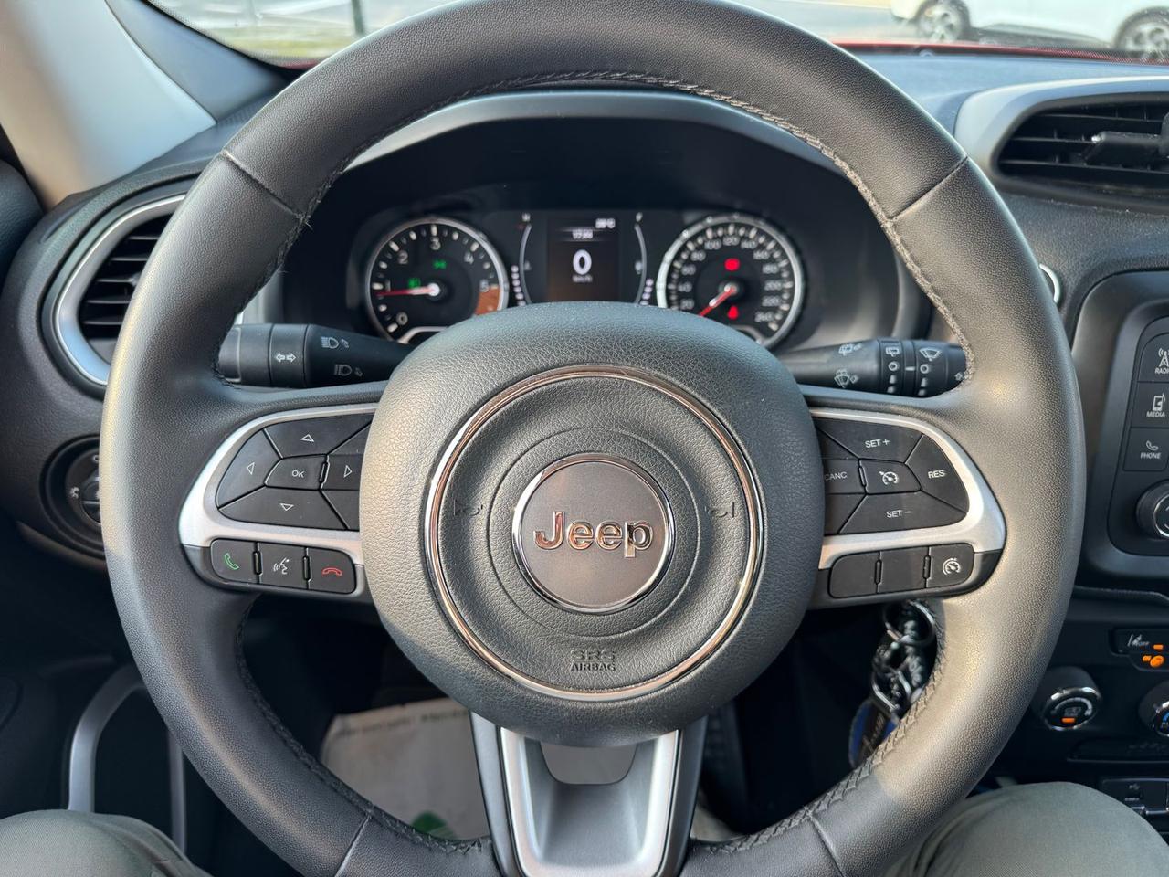 Jeep Renegade 1.6 MultiJet Longitude 120cv #6956