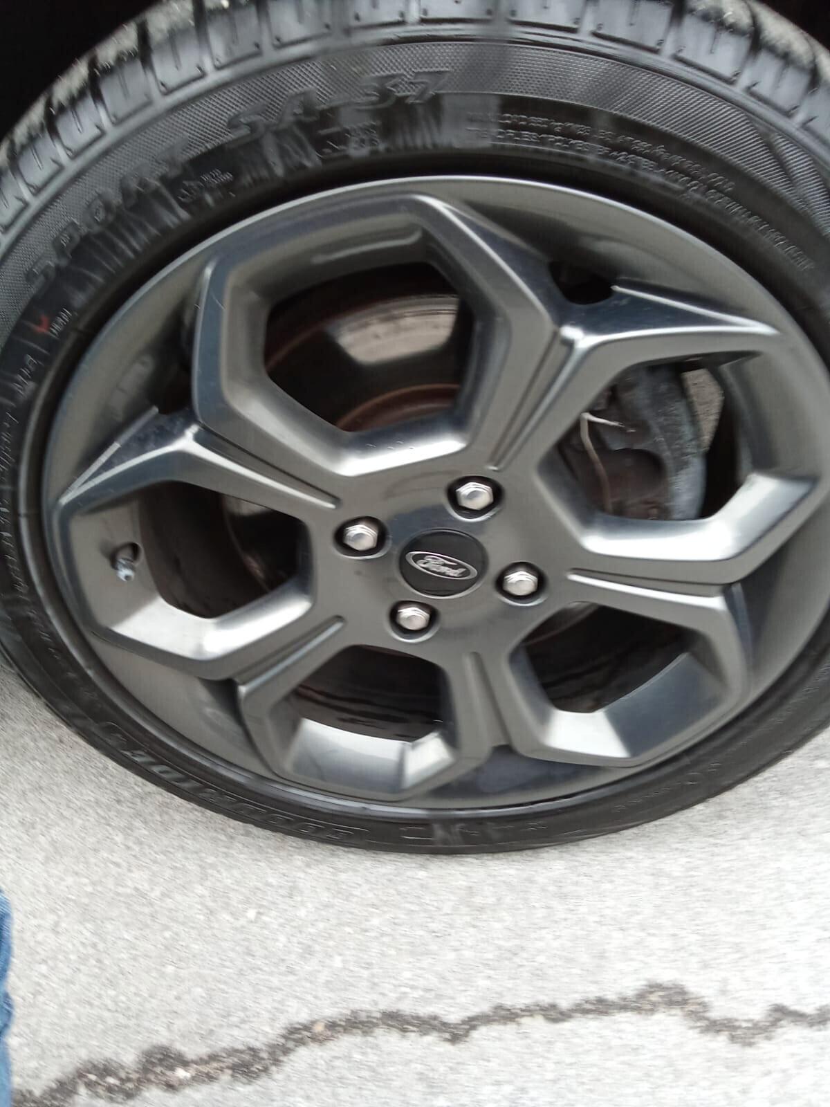 Ford EcoSport 1.5 Ecoblue 125 CV Start&Stop AWD ST-Line