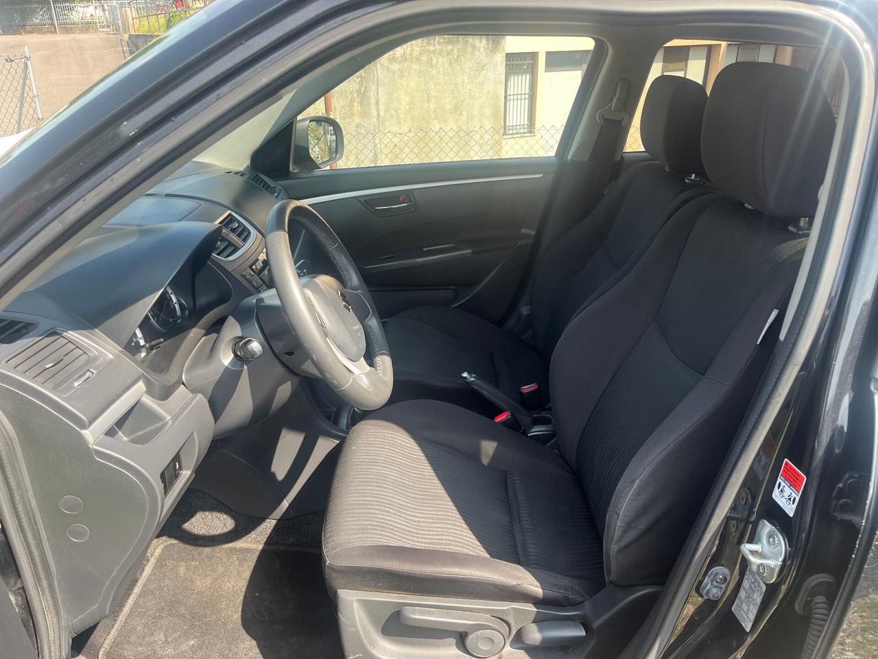 Suzuki Swift 1.2 VVT 5 porte GL Top - Si Permuta - Ok Neopatentato