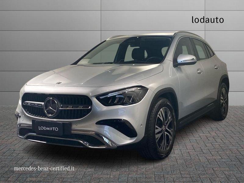 Mercedes-Benz GLA GLA 200 d Automatic Progressive Advanced Plus