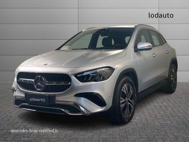Mercedes-Benz GLA GLA 200 d Automatic Progressive Advanced Plus