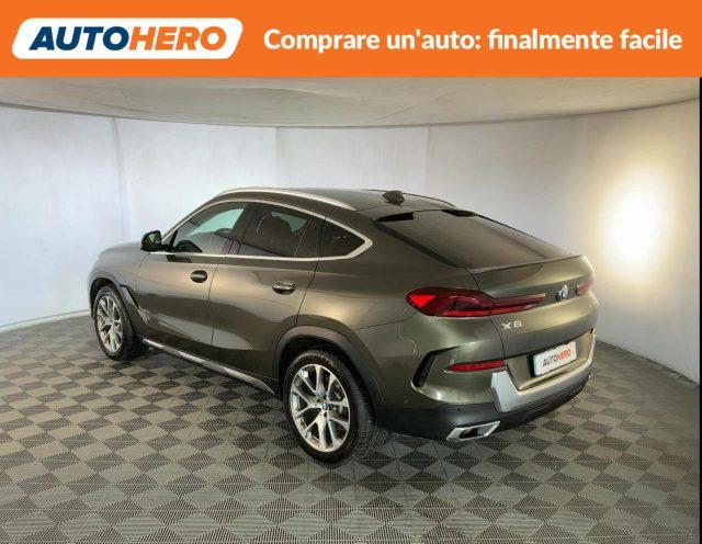 BMW X6 xDrive30d 48V xLine