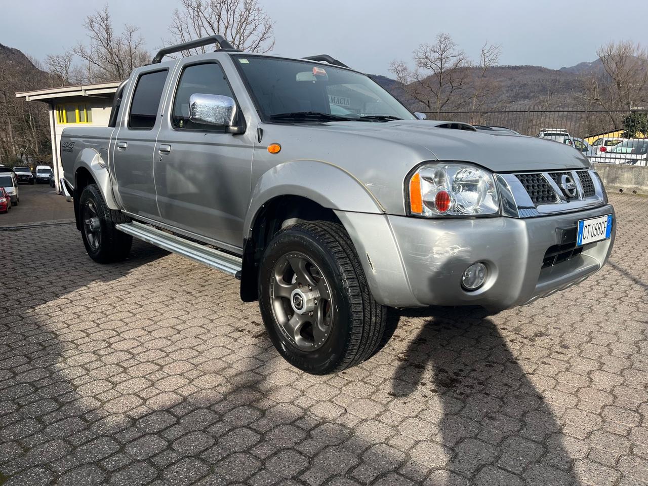 Nissan Pick Up Pick-up 2.5 TD 4 porte Double Cab Rally Raid