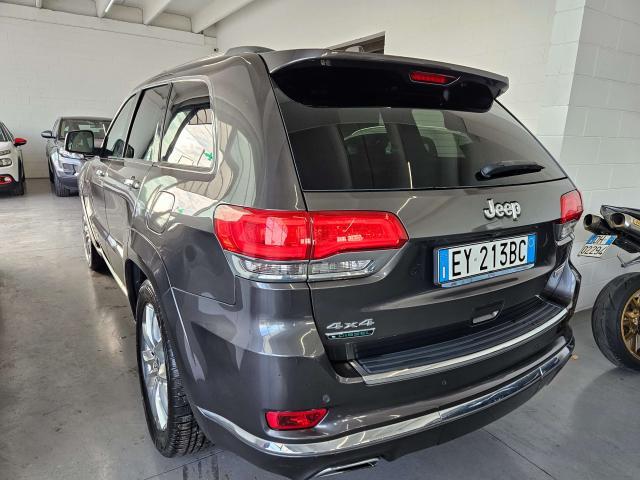 Jeep Grand Cherokee Grand Cherokee IV 2013 3.0 crd (mjt II) V6 Summit