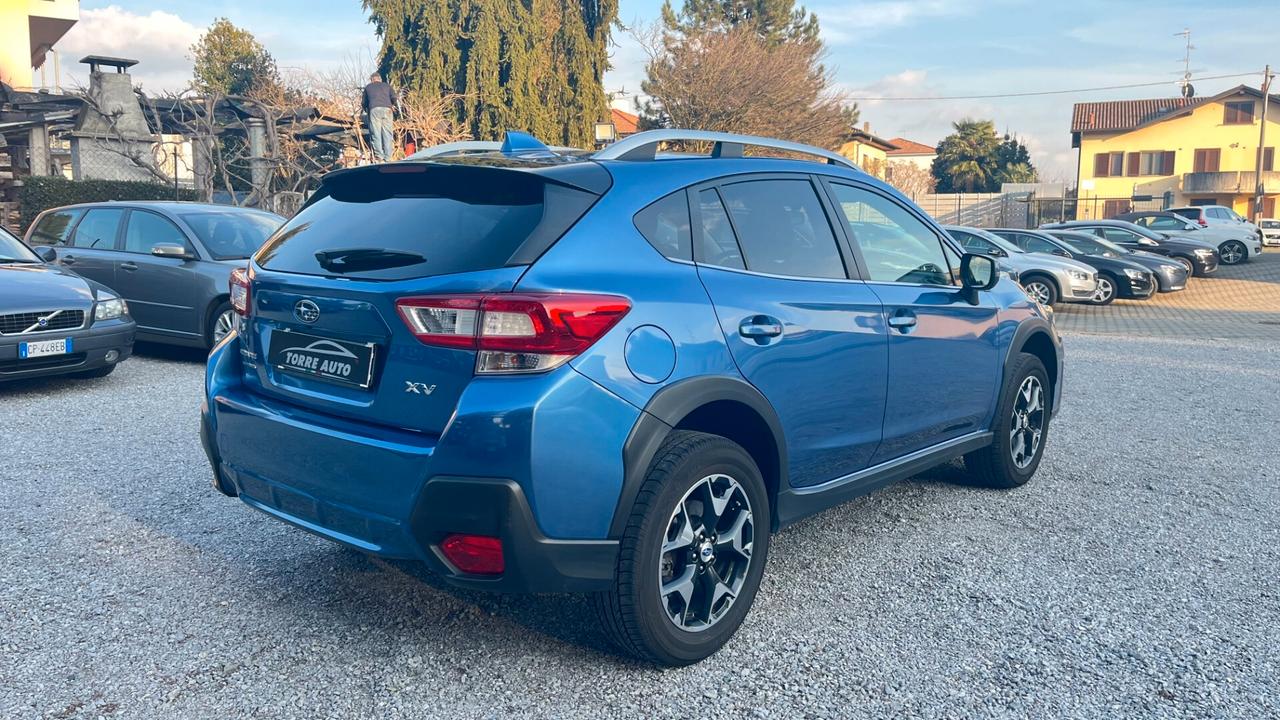 Subaru XV 1.6i Lineartronic