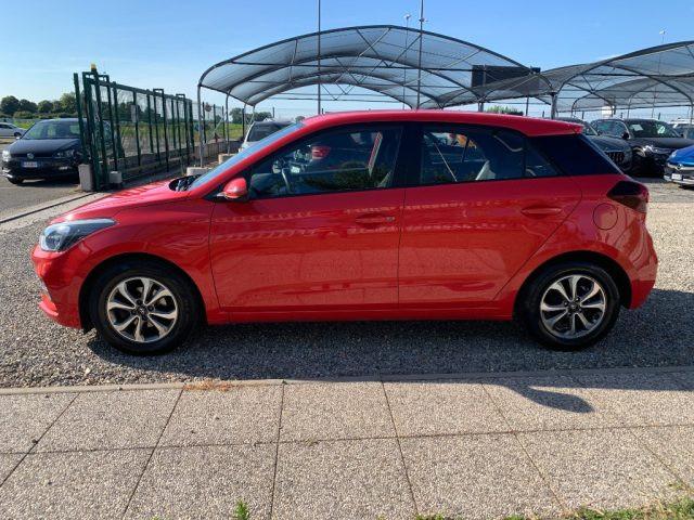 HYUNDAI i20 1.2 5 porte Econext Connectline