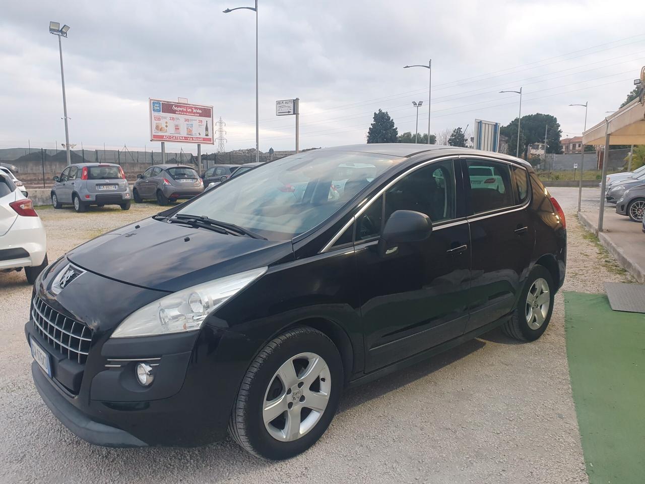 Peugeot 3008 1.6 HDi 115CV Business