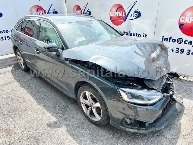 Audi A4 Avant 20 TDI 136 CV S tronic NETTO 10900