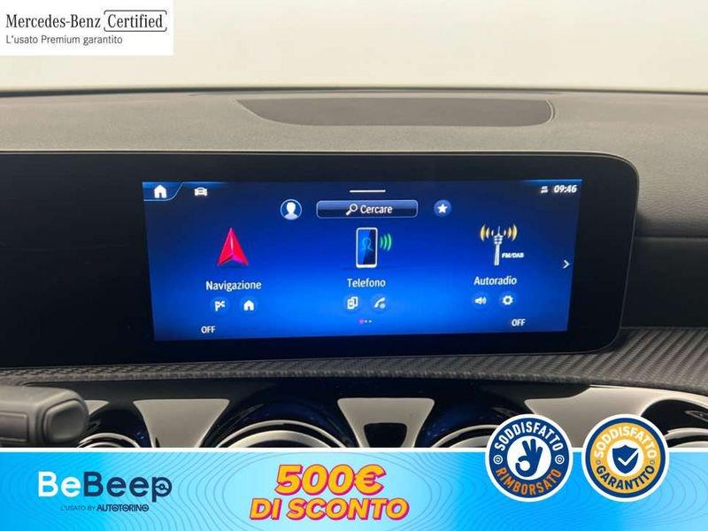 Mercedes-Benz CLA S.Brake SHOOTING BRAKE 180 D ADVANCED AUTO