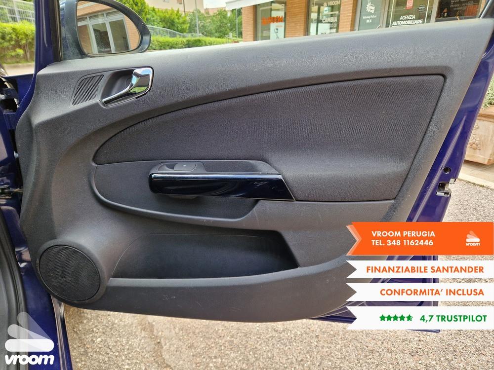 OPEL Corsa 1.2 85CV 5P GPL-TECH 2014 NEOPATENTATO