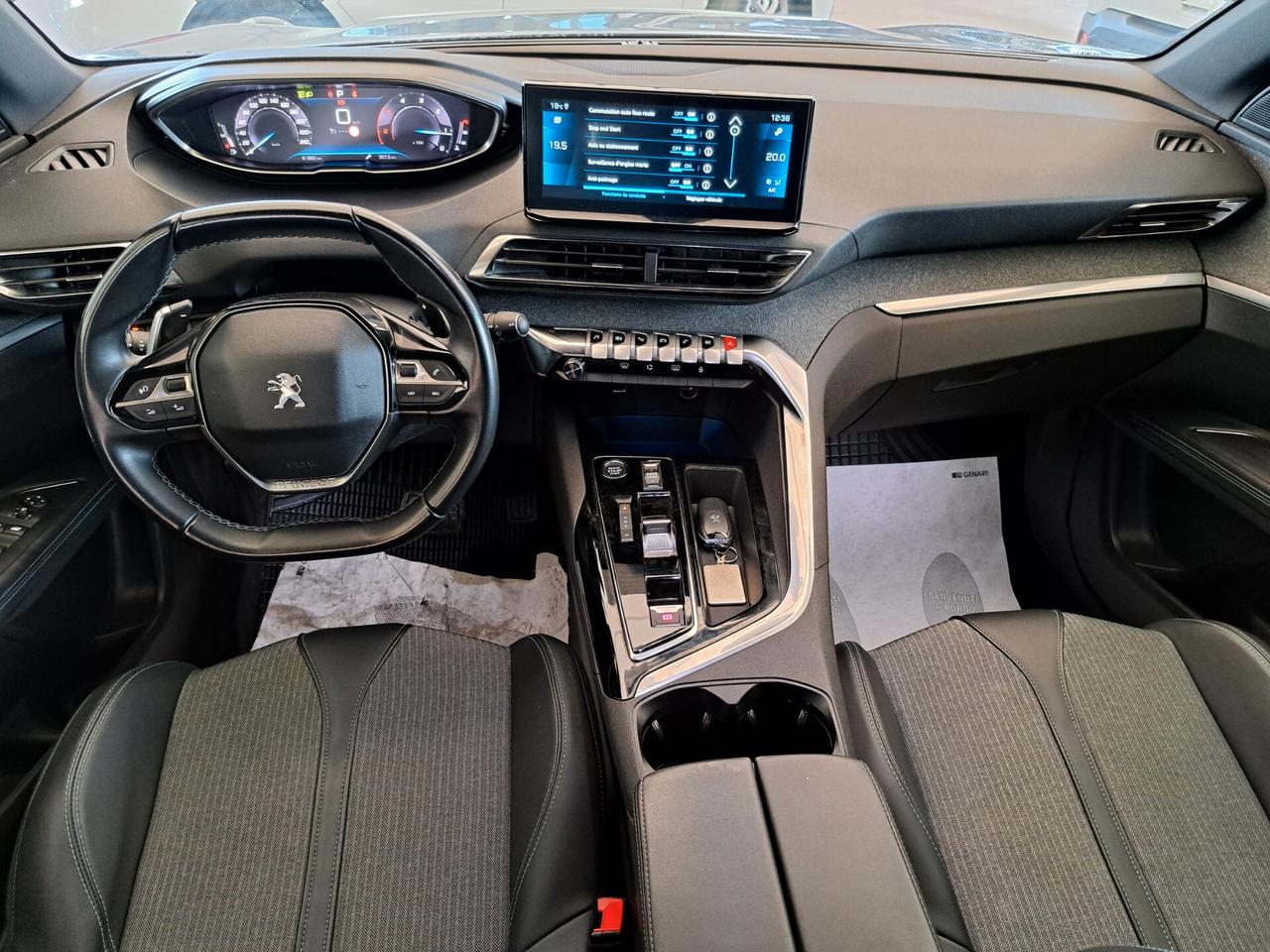 Peugeot 3008 1.5 BlueHDi 130CV S&S Active Pack