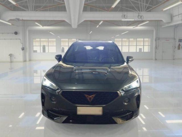 CUPRA Formentor 1.4 e-Hybrid DSG