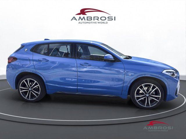BMW X2 sdrive 18d MSport auto