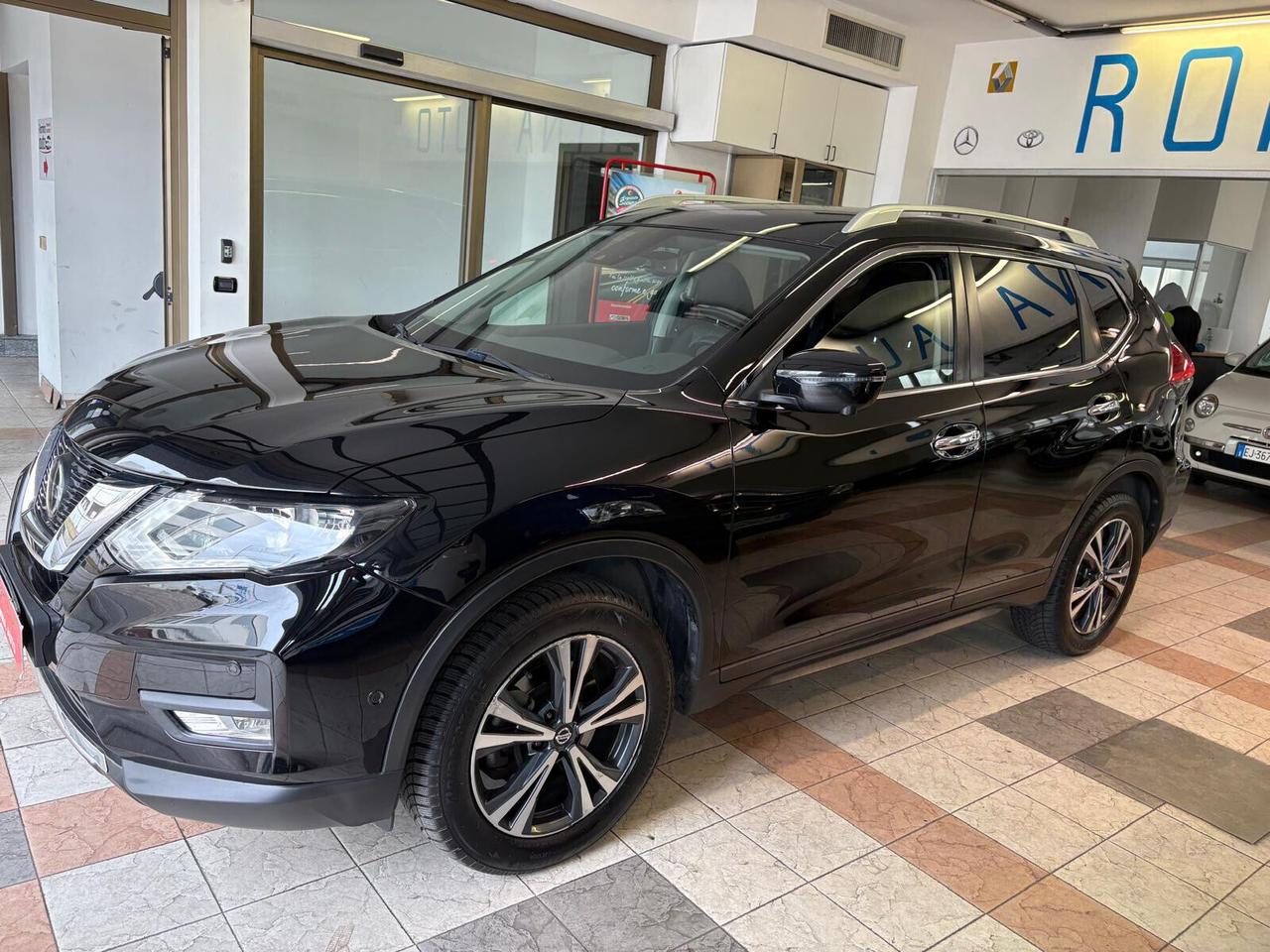 Nissan X-Trail dCi 150 2WD Acenta