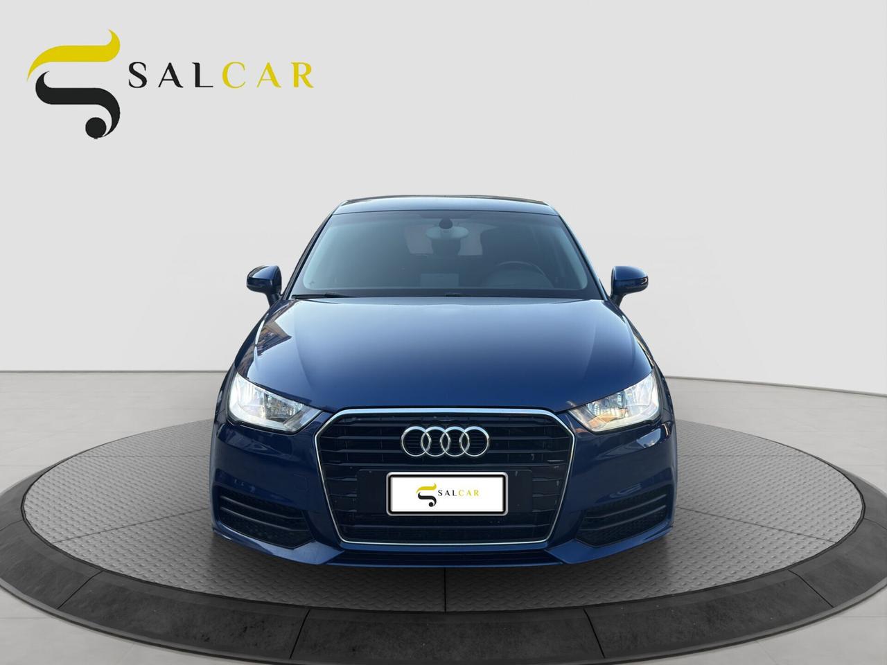 Audi A1 Sportback 1.4 tdi 90cv 2016