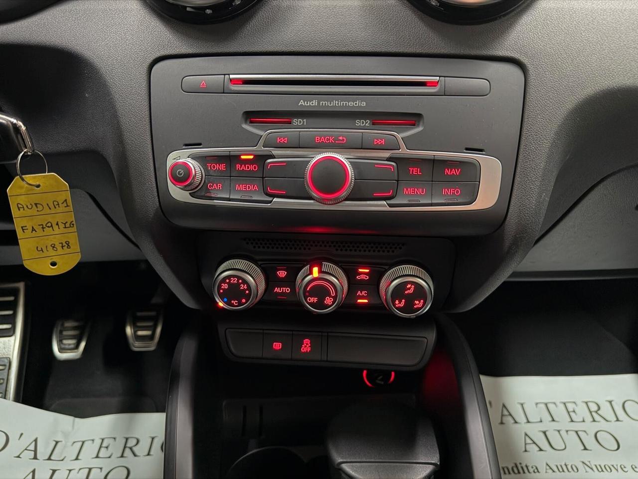 Audi A1 1.4 TDI ultra Sport