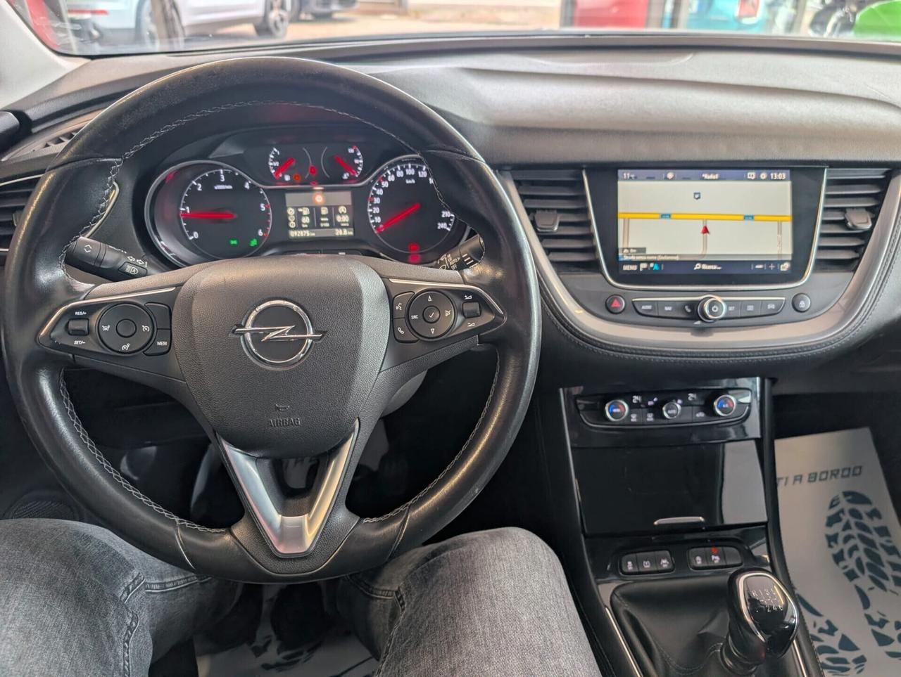 Opel Grandland X 1.6 DIESEL AUTOCARRO N1