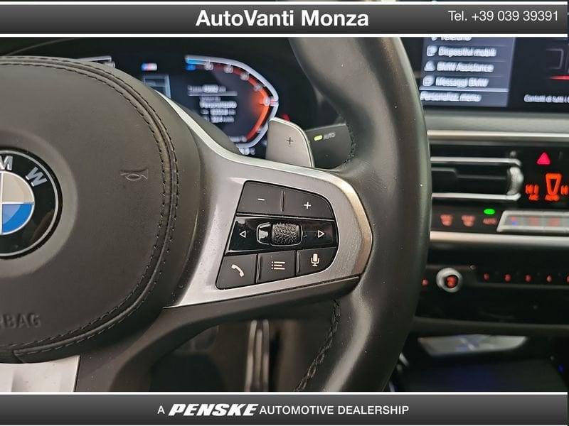 BMW X4 X4 xdrive20d mhev 48V Msport auto