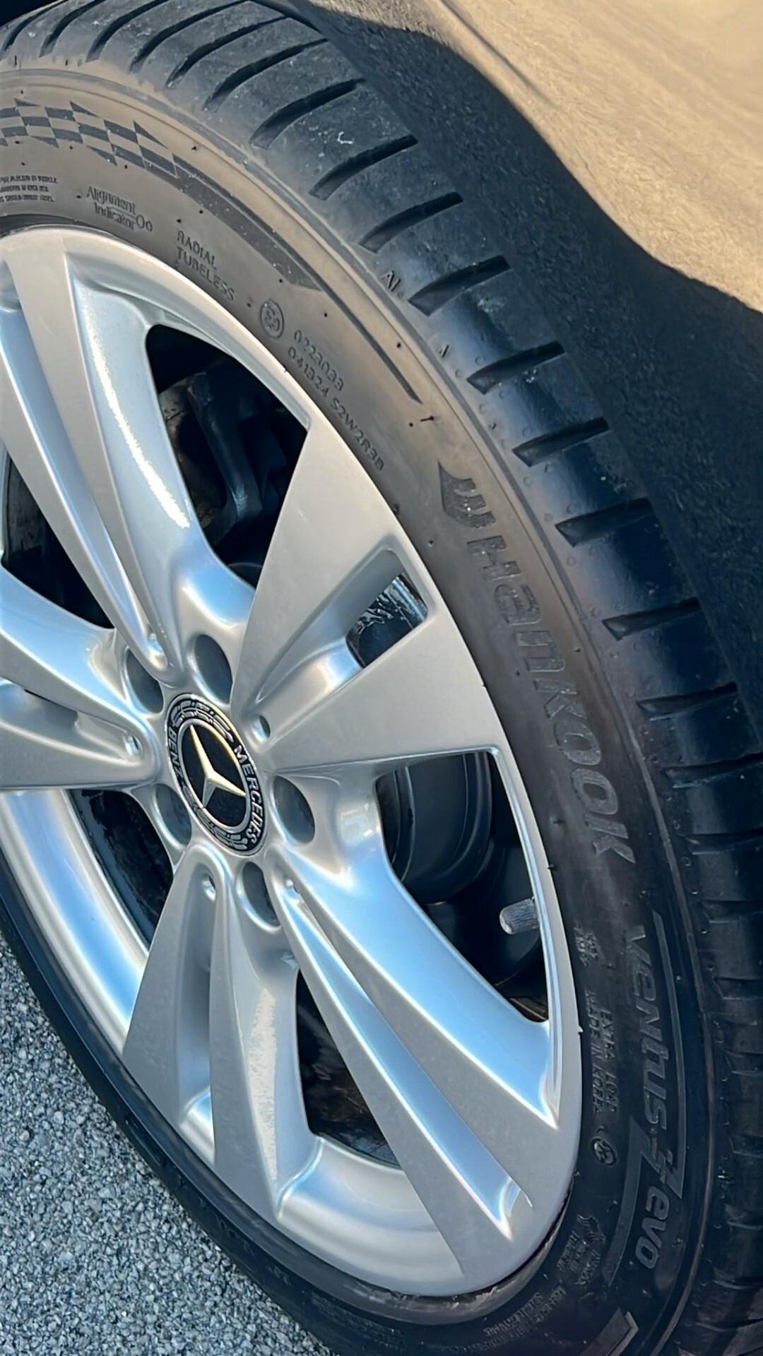 Mercedes-benz A 180 d Automatic Sport Neopatentati