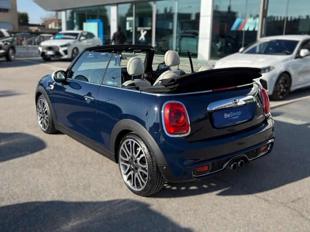 Mini Cooper S Cabrio 2.0 Cooper S Hype Auto