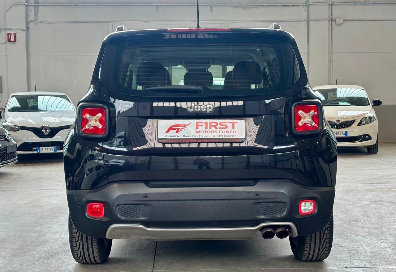 Jeep Renegade 1.4 MultiAir Limited