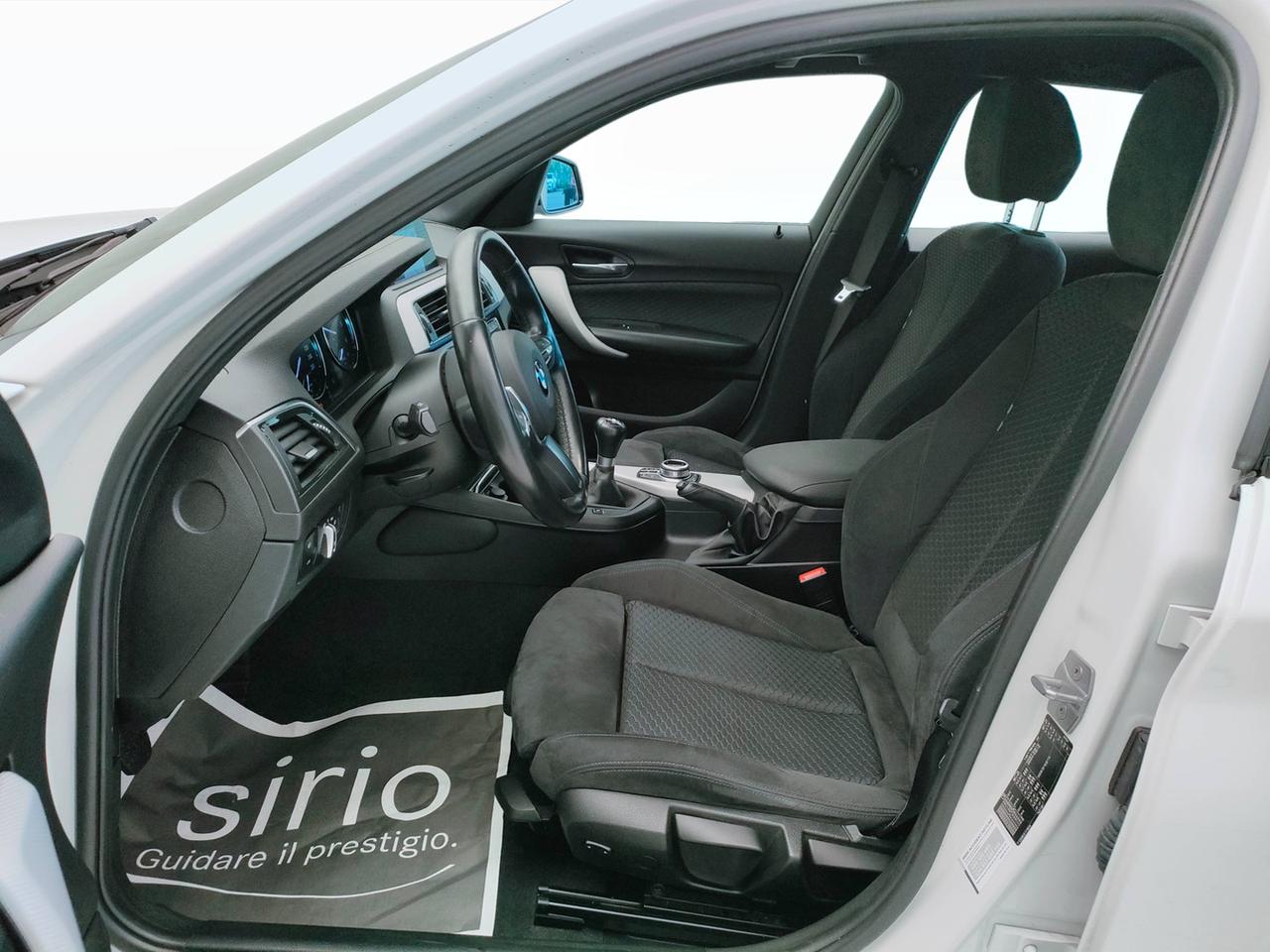 BMW Serie 1 F/20-21 2015 - 116d 5p Msport