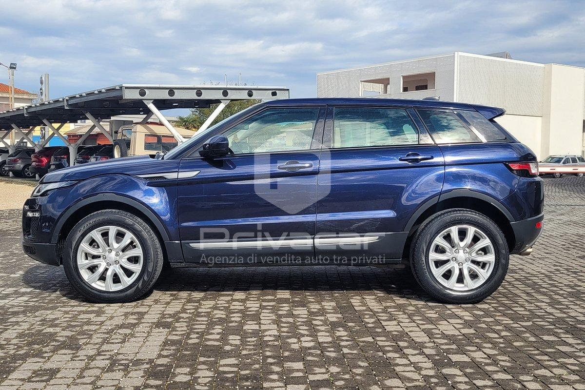 LAND ROVER Range Rover Evoque 2.0 TD4 150 CV 5p. Bs Ed. Premium Pure