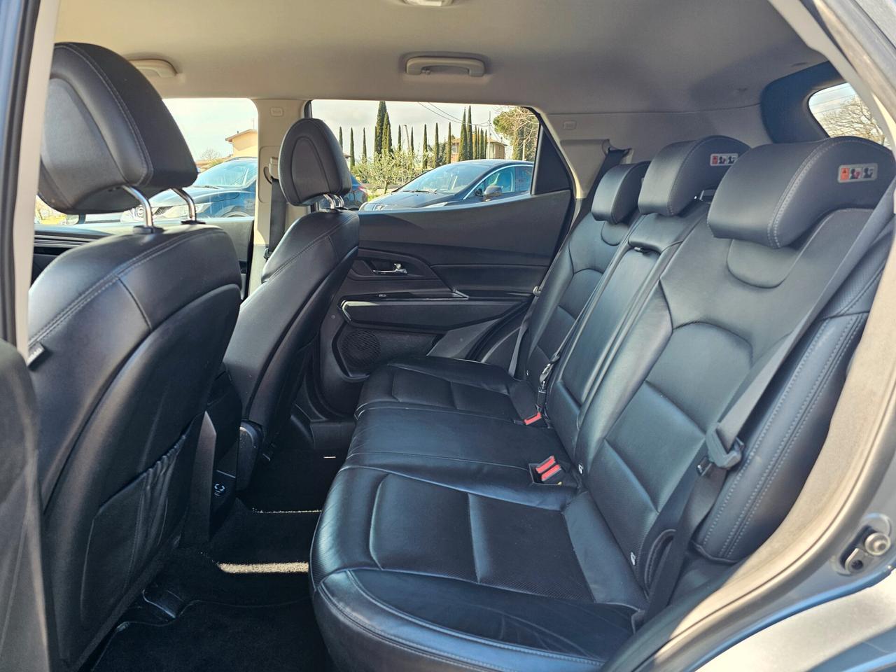 Ssangyong Korando 1.6 Diesel 2WD Icon