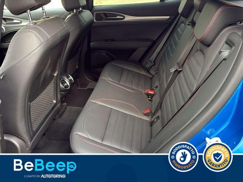 Alfa Romeo Stelvio 2.2 T COMPETIZIONE Q4 210CV AUTO