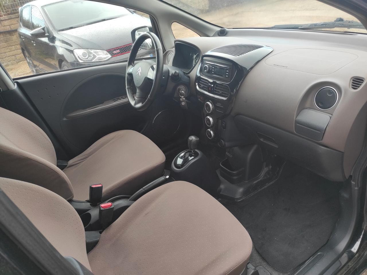 Citroen C-Zero Full Electric airdream Seduction