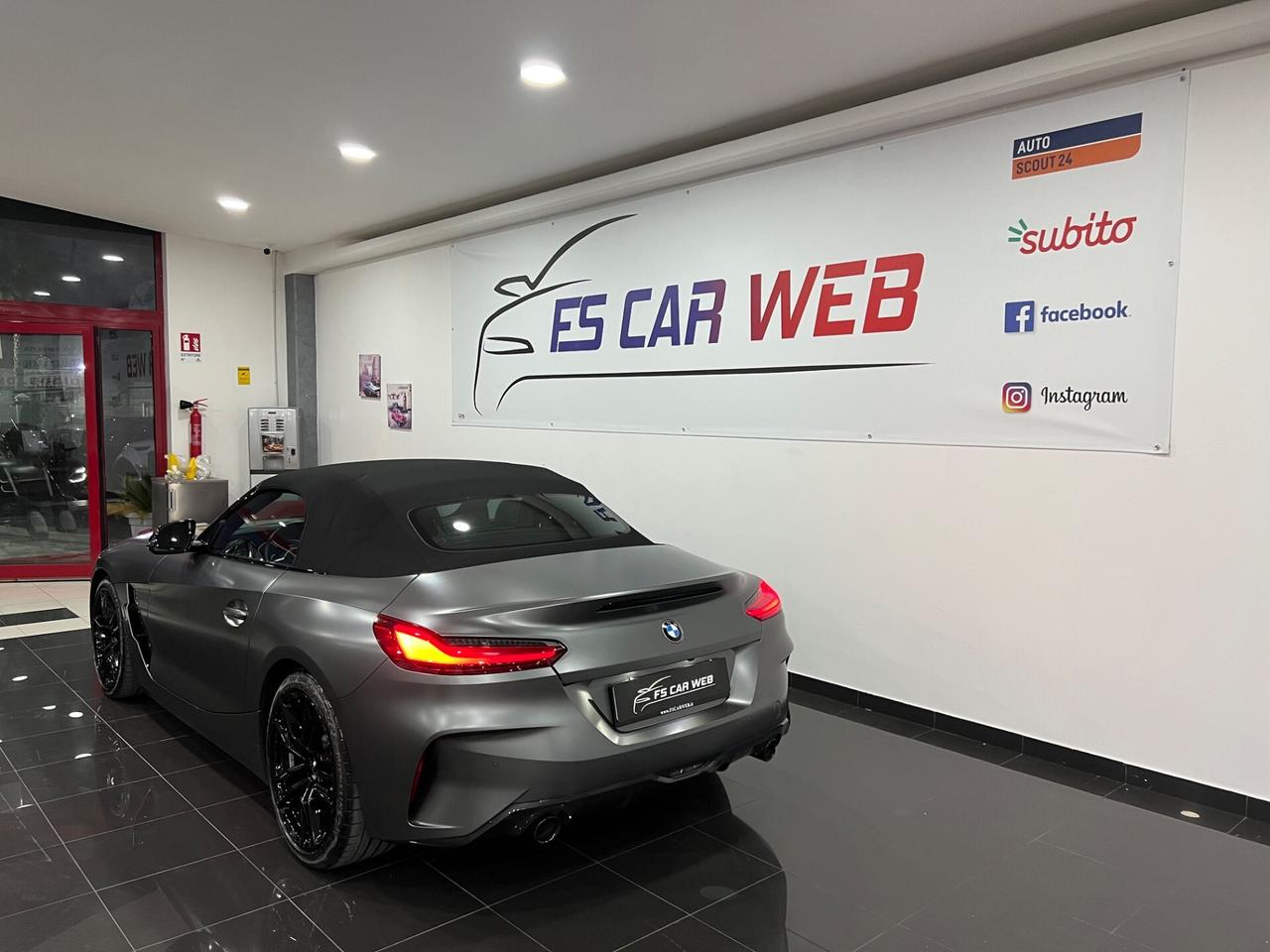 Bmw Z4 sDrive20i MSport 197 cv