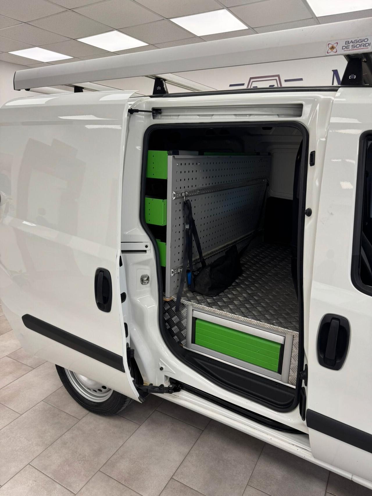 FIAT DOBLO' 1.6 MJT 105 CV BUSINESS ATTREZZATO 2020