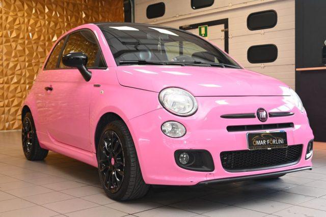 FIAT 500C 1.2 BARBIE EDITION FASHION DOLL 8K DI MODIFICHE!!