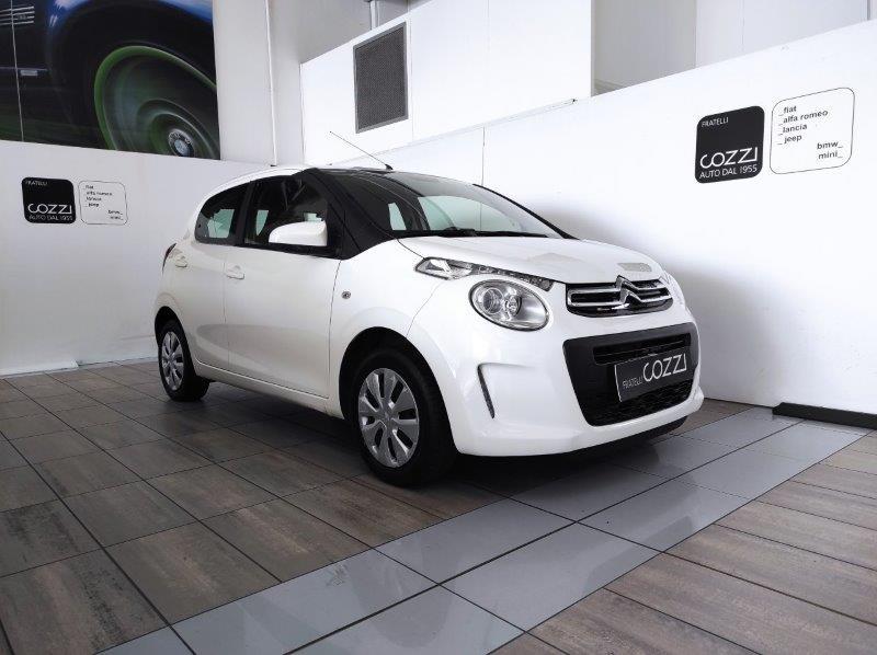 CITROEN C1 2ª serie - C1 VTi 72 5 porte Feel