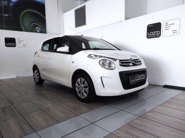 CITROEN C1 2ª serie - C1 VTi 72 5 porte Feel