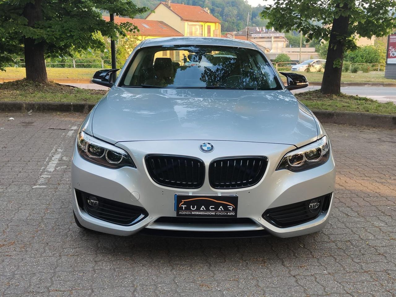 Bmw 220 Coupe Sport auto #10542