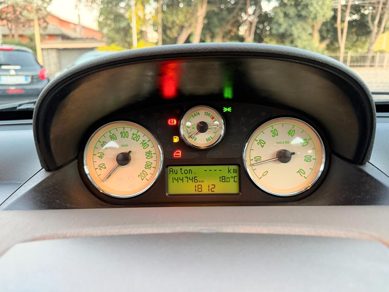 Lancia Ypsilon 1.2 Oro Bianco