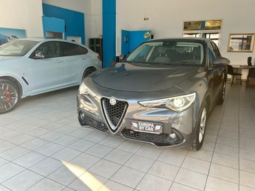 Alfa Romeo Stelvio 2.2 Turbodiesel 180 CV AT8 RWD Executive