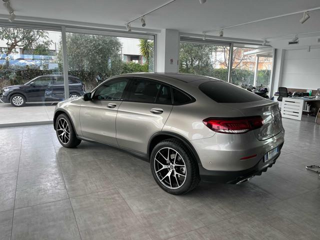 MERCEDES-BENZ GLC 300 d 4Matic Coupé Premium Plus airmatic k360