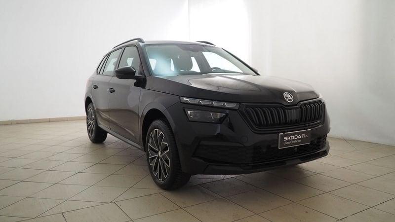 Skoda Kamiq 1.0 TSI Black Dots