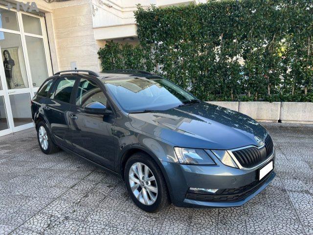 SKODA Octavia 1.4 TSI Wagon G-Tec