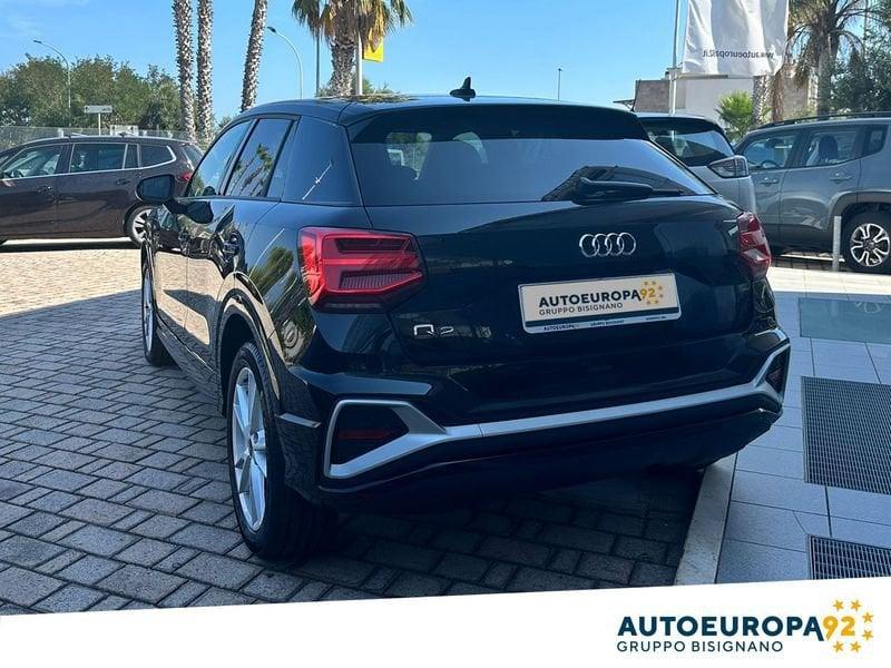 Audi Q2 Q2 35 TDI S-Tronic S-Line Edition