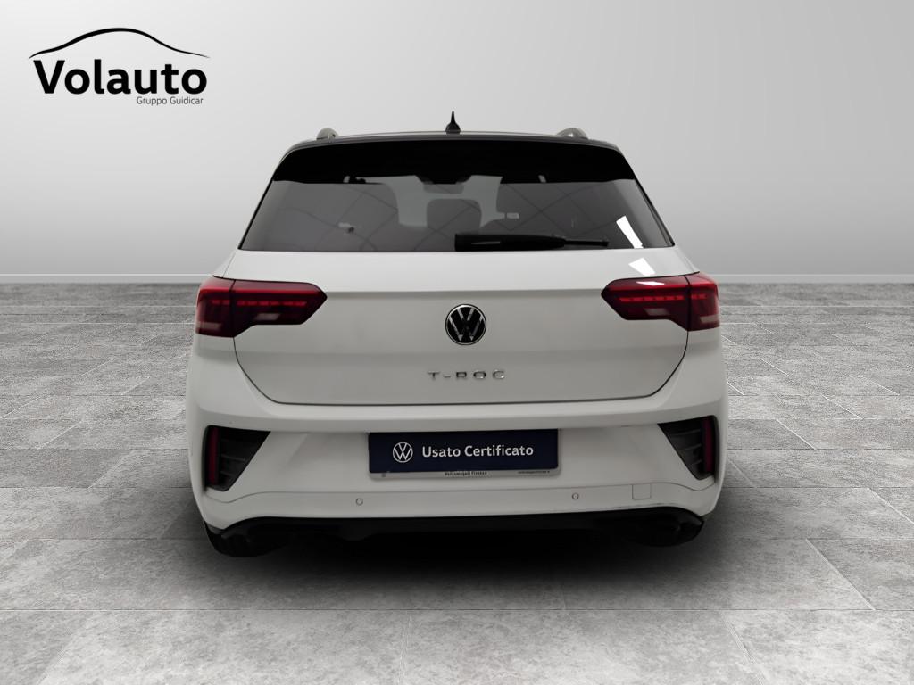 VOLKSWAGEN T-Roc I 2022 - T-Roc 1.5 tsi R-Line dsg