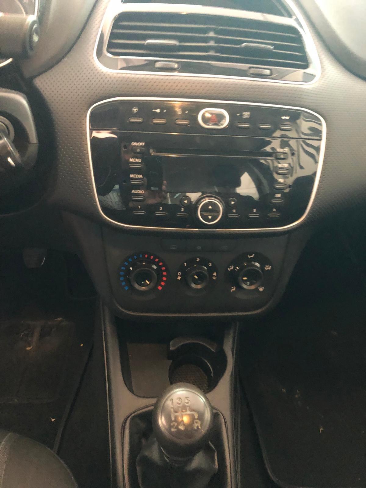 Fiat Punto Evo 1.2 3 porte S&S Dynamic